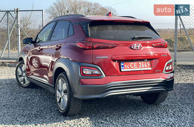 Позашляховик / Кросовер Hyundai Kona Electric 2020 в Львові