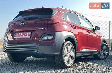 Позашляховик / Кросовер Hyundai Kona Electric 2020 в Львові