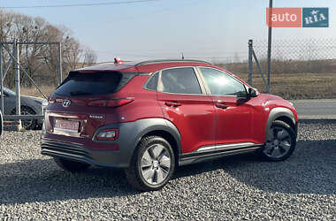 Позашляховик / Кросовер Hyundai Kona Electric 2020 в Львові