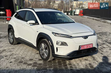 Внедорожник / Кроссовер Hyundai Kona Electric 2019 в Днепре