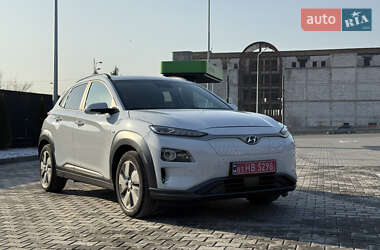 Внедорожник / Кроссовер Hyundai Kona Electric 2019 в Днепре