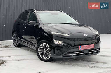 Позашляховик / Кросовер Hyundai Kona Electric 2021 в Рівному