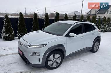 Внедорожник / Кроссовер Hyundai Kona Electric 2021 в Любомле