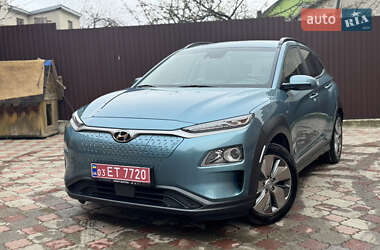 Внедорожник / Кроссовер Hyundai Kona Electric 2020 в Ровно