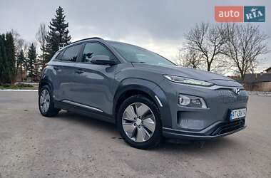 Внедорожник / Кроссовер Hyundai Kona Electric 2019 в Ивано-Франковске