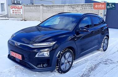 Внедорожник / Кроссовер Hyundai Kona Electric 2020 в Днепре