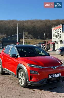 Внедорожник / Кроссовер Hyundai Kona Electric 2019 в Тернополе