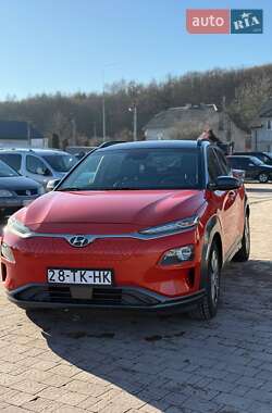 Позашляховик / Кросовер Hyundai Kona Electric 2019 в Тернополі