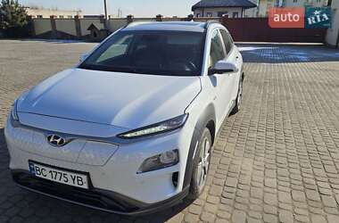 Позашляховик / Кросовер Hyundai Kona Electric 2019 в Миколаєві