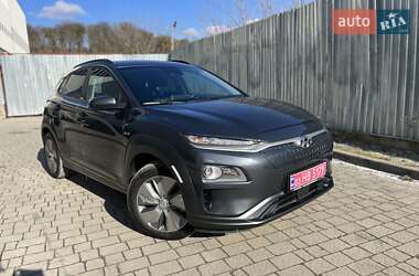 Позашляховик / Кросовер Hyundai Kona Electric 2020 в Львові