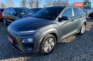 Позашляховик / Кросовер Hyundai Kona Electric 2020 в Львові