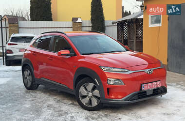 Внедорожник / Кроссовер Hyundai Kona Electric 2019 в Ровно