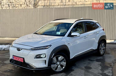 Внедорожник / Кроссовер Hyundai Kona Electric 2020 в Днепре