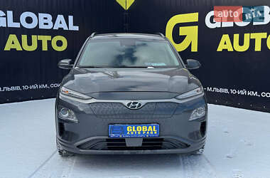 Внедорожник / Кроссовер Hyundai Kona Electric 2020 в 