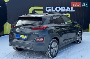 Внедорожник / Кроссовер Hyundai Kona Electric 2020 в 