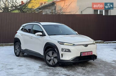 Внедорожник / Кроссовер Hyundai Kona Electric 2019 в Ровно