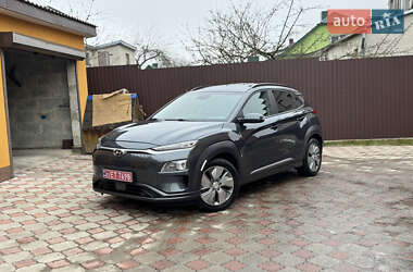 Внедорожник / Кроссовер Hyundai Kona Electric 2019 в Ровно