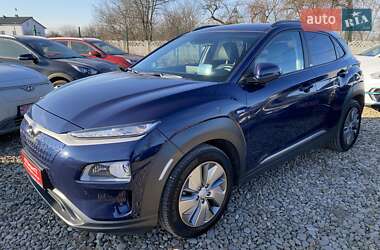 Позашляховик / Кросовер Hyundai Kona Electric 2021 в Львові