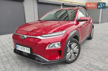 Внедорожник / Кроссовер Hyundai Kona Electric 2020 в Хмельницком