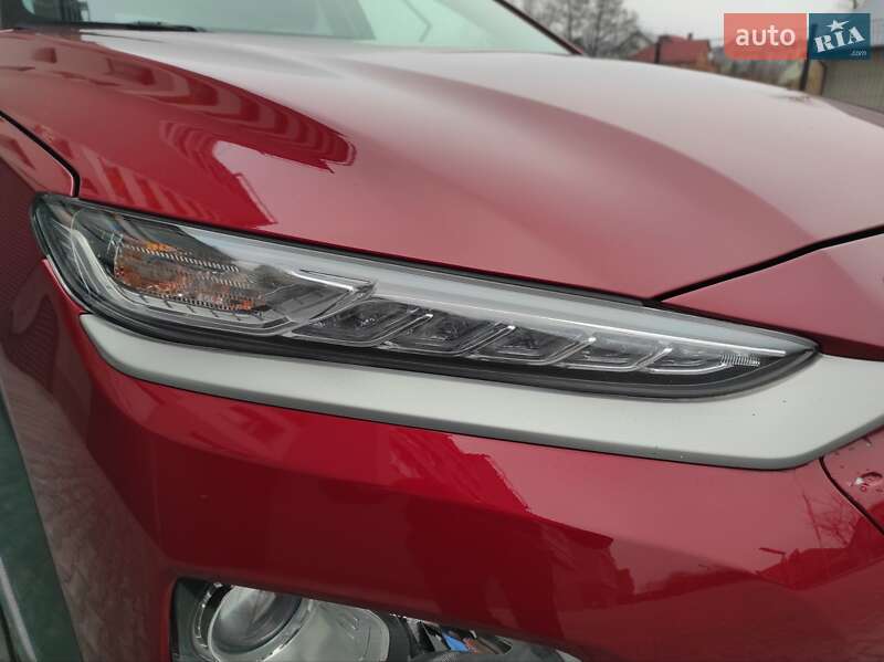 Внедорожник / Кроссовер Hyundai Kona Electric 2020 в Хмельницком