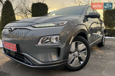 Внедорожник / Кроссовер Hyundai Kona Electric 2020 в 