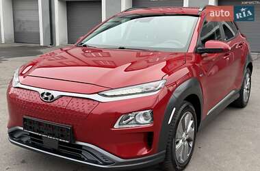 Внедорожник / Кроссовер Hyundai Kona Electric 2020 в Виннице