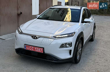 Позашляховик / Кросовер Hyundai Kona Electric 2020 в Івано-Франківську