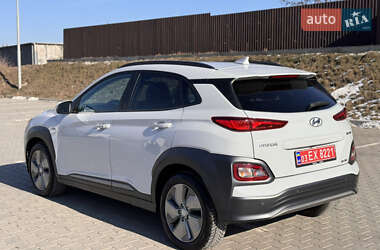 Внедорожник / Кроссовер Hyundai Kona Electric 2019 в Тернополе