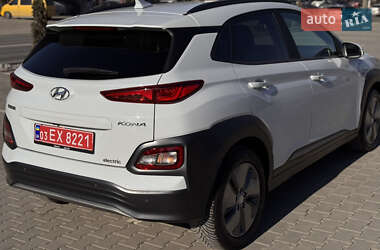 Внедорожник / Кроссовер Hyundai Kona Electric 2019 в Тернополе