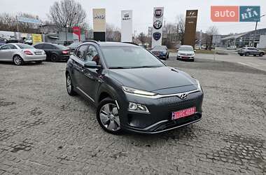 Позашляховик / Кросовер Hyundai Kona Electric 2020 в Дніпрі