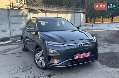 Внедорожник / Кроссовер Hyundai Kona Electric 2019 в Ровно