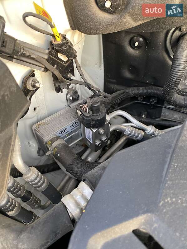 Внедорожник / Кроссовер Hyundai Kona Electric 2019 в Киеве