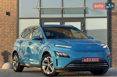 Позашляховик / Кросовер Hyundai Kona Electric 2022 в Тернополі