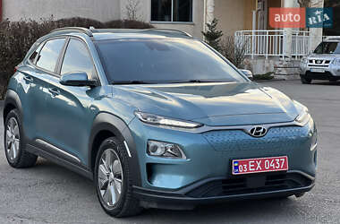 Позашляховик / Кросовер Hyundai Kona Electric 2019 в Тернополі