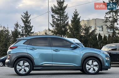 Позашляховик / Кросовер Hyundai Kona Electric 2019 в Тернополі