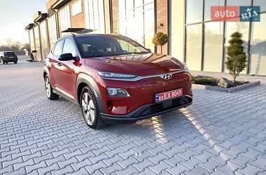 Позашляховик / Кросовер Hyundai Kona Electric 2019 в Тернополі