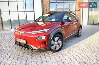 Позашляховик / Кросовер Hyundai Kona Electric 2019 в Тернополі