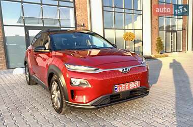 Позашляховик / Кросовер Hyundai Kona Electric 2019 в Тернополі