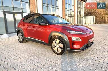 Позашляховик / Кросовер Hyundai Kona Electric 2019 в Тернополі