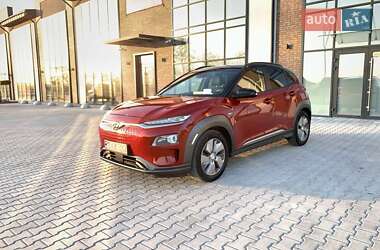 Позашляховик / Кросовер Hyundai Kona Electric 2019 в Тернополі