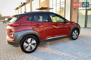 Позашляховик / Кросовер Hyundai Kona Electric 2019 в Тернополі