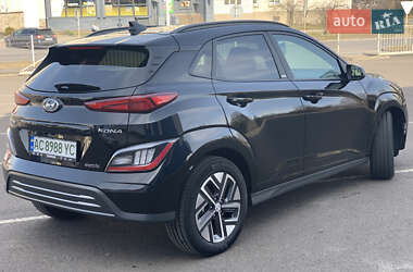 Позашляховик / Кросовер Hyundai Kona Electric 2023 в Ковелі