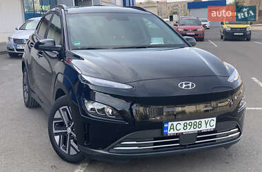 Позашляховик / Кросовер Hyundai Kona Electric 2023 в Ковелі