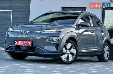 Внедорожник / Кроссовер Hyundai Kona Electric 2019 в Львове