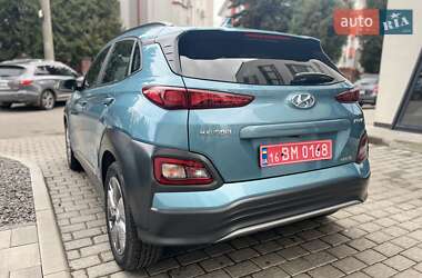 Позашляховик / Кросовер Hyundai Kona Electric 2020 в Рівному