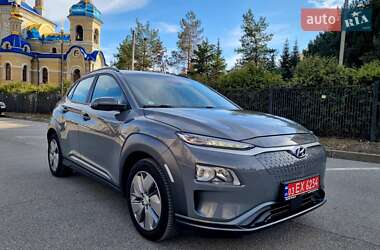 Позашляховик / Кросовер Hyundai Kona Electric 2019 в Харкові