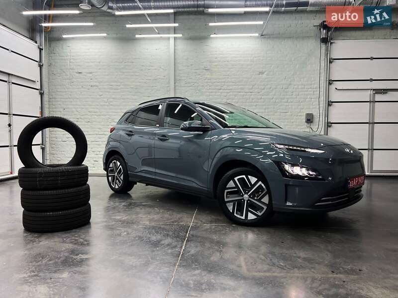 Hyundai Kona Electric 2021