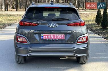 Позашляховик / Кросовер Hyundai Kona Electric 2019 в Львові