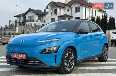 Внедорожник / Кроссовер Hyundai Kona Electric 2021 в Ровно