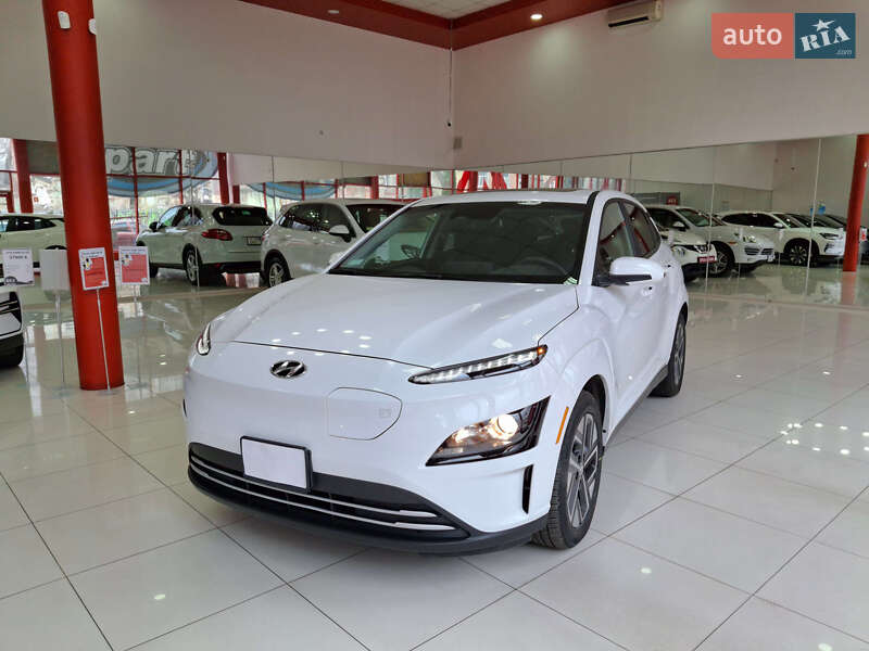 Hyundai Kona Electric 2022